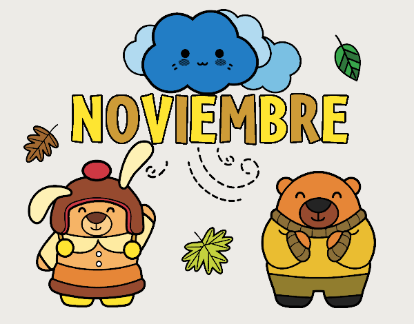 Noviembre