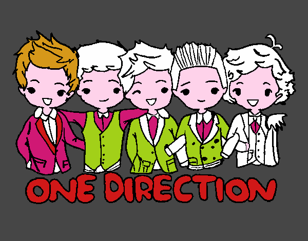 One direction