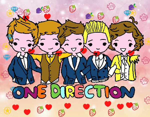 One direction