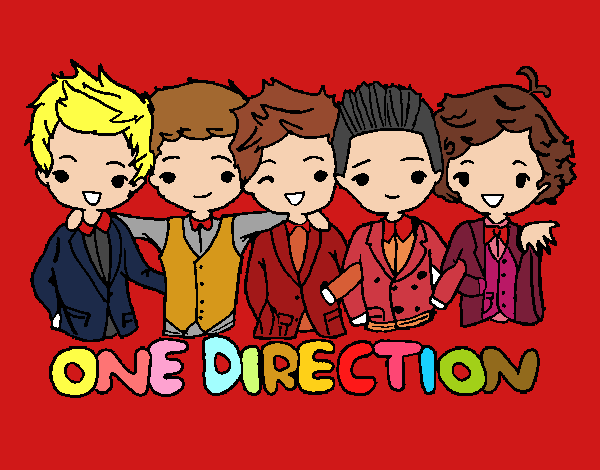 One direction