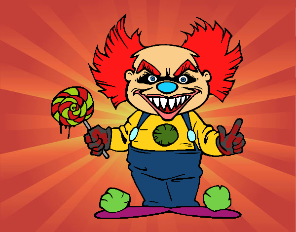 Payaso diabólico