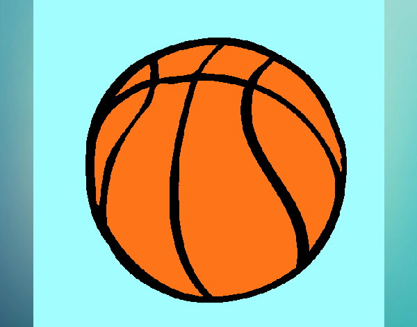 Pelota de básquet