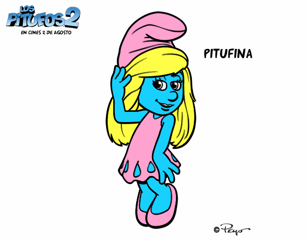 Pitufina