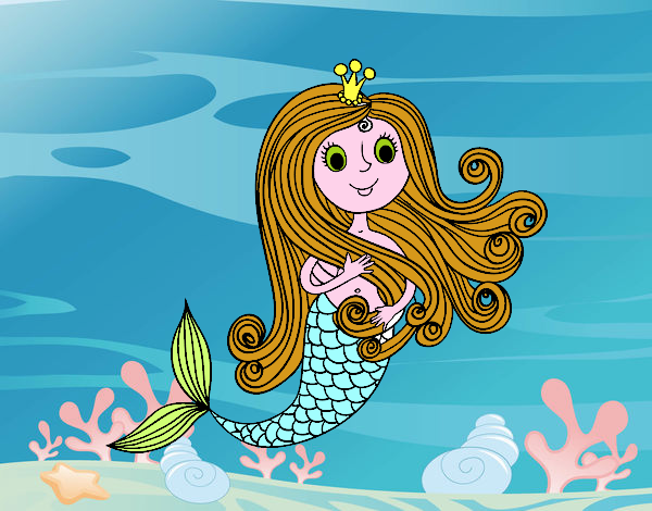 Princesa sirena