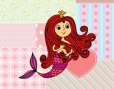 Princesa sirena