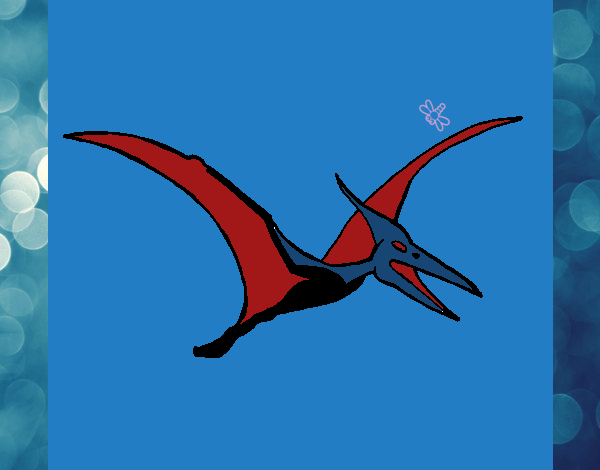 Pterodáctilo