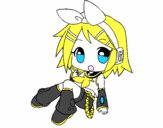 Rin Kagamine