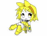 Rin Kagamine