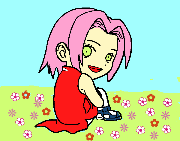 Sakura Haruno