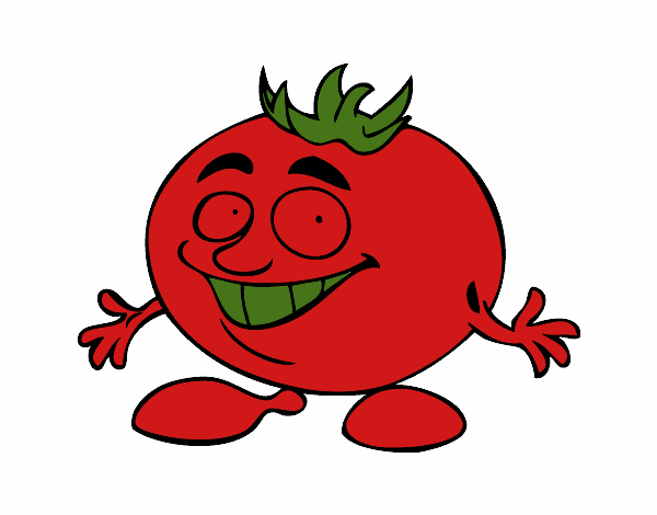 Señor tomate