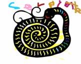 Signo de la serpiente