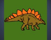 Stegosaurus