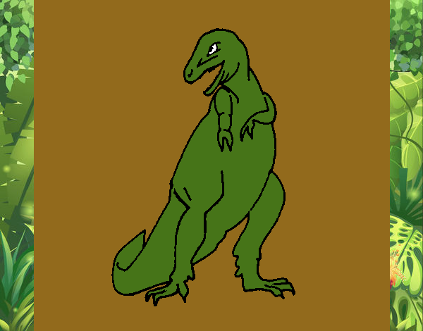 Tiranosaurios rex