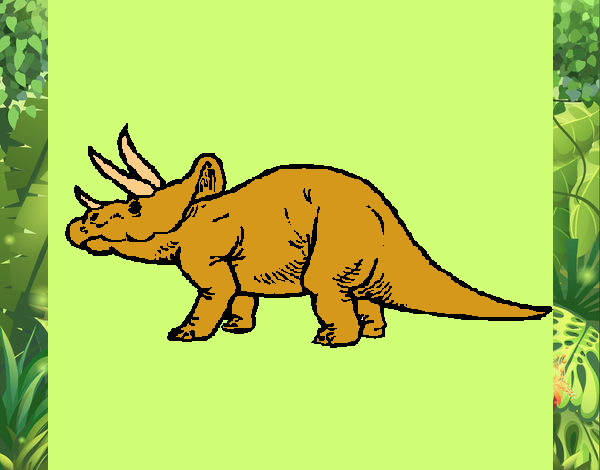 Triceratops