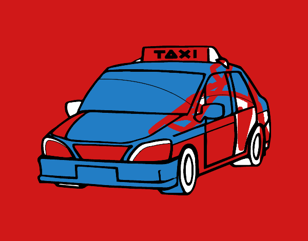 Un taxi