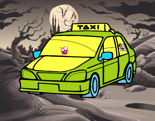 Un taxi