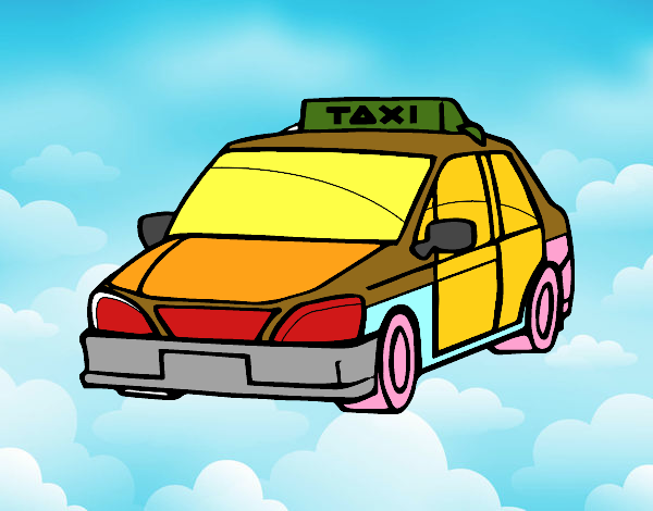 Un taxi