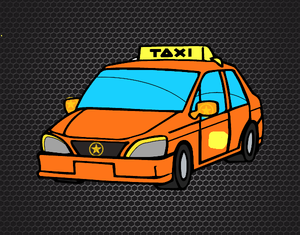 Un taxi