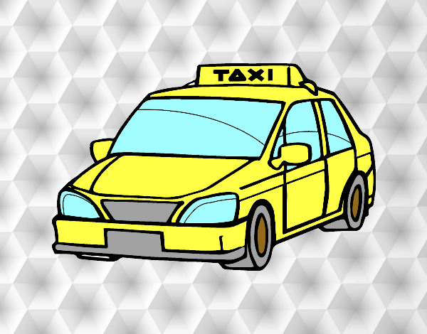 Un taxi