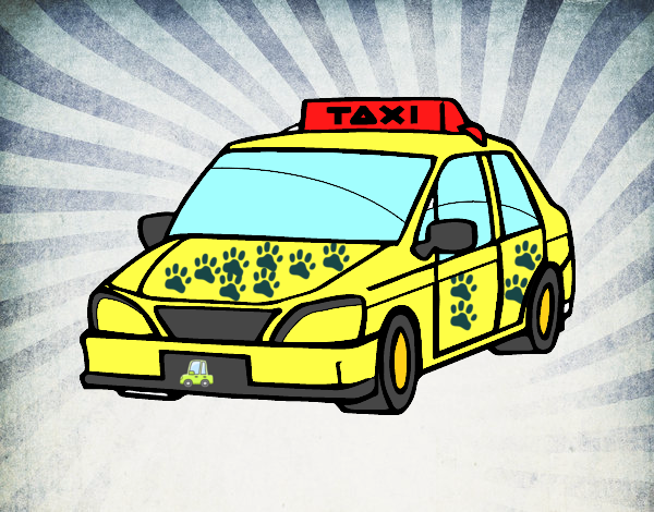 Un taxi