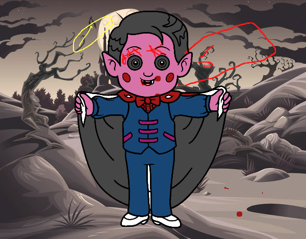 Vampiro Simpático 