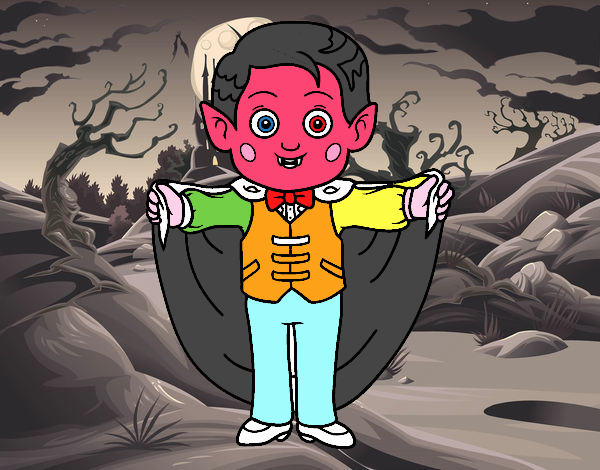 Vampiro Simpático 