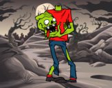 Zombie sin cabeza