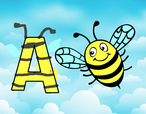 A de Abeja