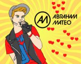 Abraham Mateo cantando