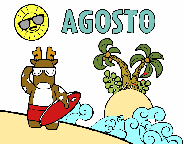 Agosto