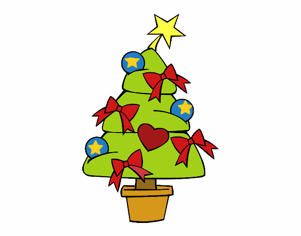 Árbol de navidad 3