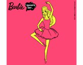 Barbie bailarina de ballet