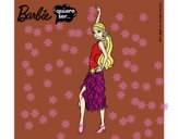 Barbie flamenca