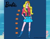 Barbie juvenil