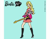 Barbie la rockera