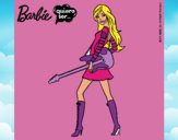 Barbie la rockera