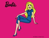 Barbie moderna