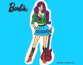 Barbie rockera