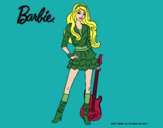 Barbie rockera