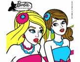 Barbie y su amiga 1