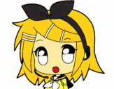 Chibi RIN kagamine