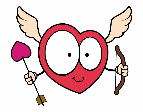 Cupido  el  corazon