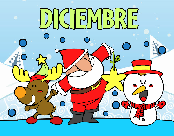 diciembre