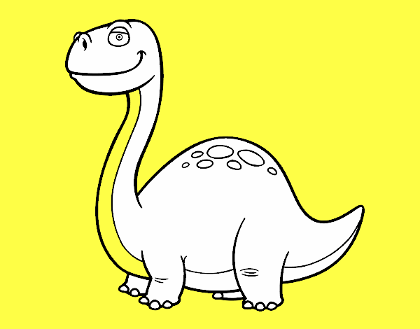 Dino Diplodocus