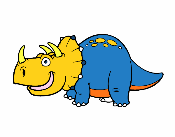 Dino Triceratops