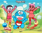 Doraemon y amigos