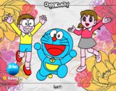 Doraemon y amigos