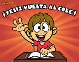 Feliz vuelta al cole