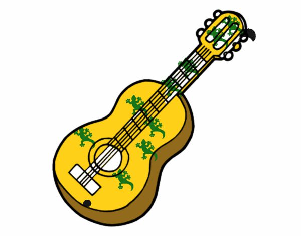 Guitarra clásica