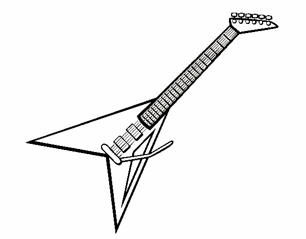 Guitarra eléctrica II